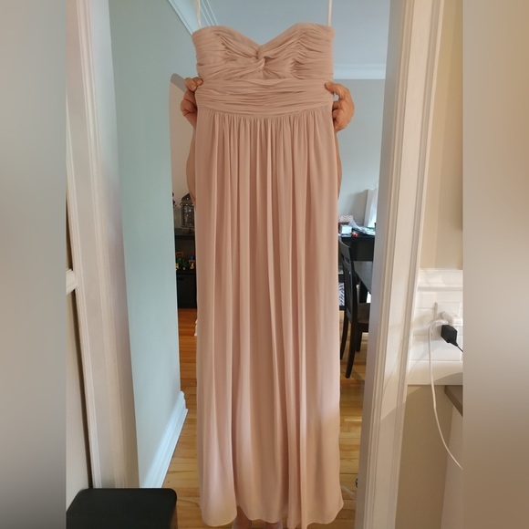 Dessy dress size 2 - Picture 4 of 5